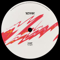 PremEar: HAMP- Tonight [TEC002]
