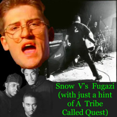 Snow V's Fugazi (with just a hint of A Tribe Called Quest) (Mash-Up at 100.BPM)