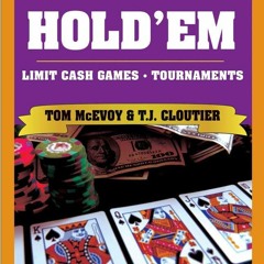 get [❤ PDF ⚡]  Championship Hold'em: Winning Sstrategies for limit hol