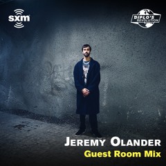 Jeremy Olander | Diplo's Revolution | Sirius XM | GuestRoomMix