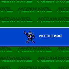 Game Start, Robot Master Selected ft. Uprising Attorney
