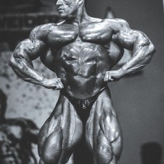 Like I said It's Blood and Guts/Dorian Yates