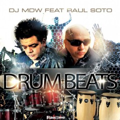 MDW, Raul Soto, Allan Natal, Bonnis Maxx, Gregor Salto, Oscar Velazquez - Drum Beats (SAMUEL PVT)