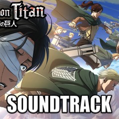 Attack on Titan OST -"Vogel im Kafig (YouSeeBIGGIRL-T：T)" Epic Orchestral Cover