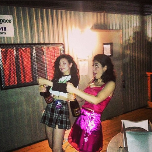 Charli XCX - Party’s Never Over