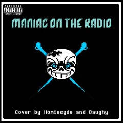[Urnix's Dusttrust] - Maniac on The Radio (Cover) [Ft. Homiecyde]