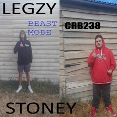 Legzy X Tombstone - BEAST MODE