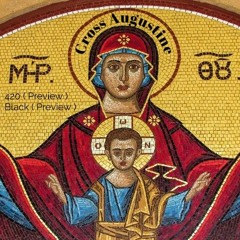 Cross Augustine - Black ( preview )