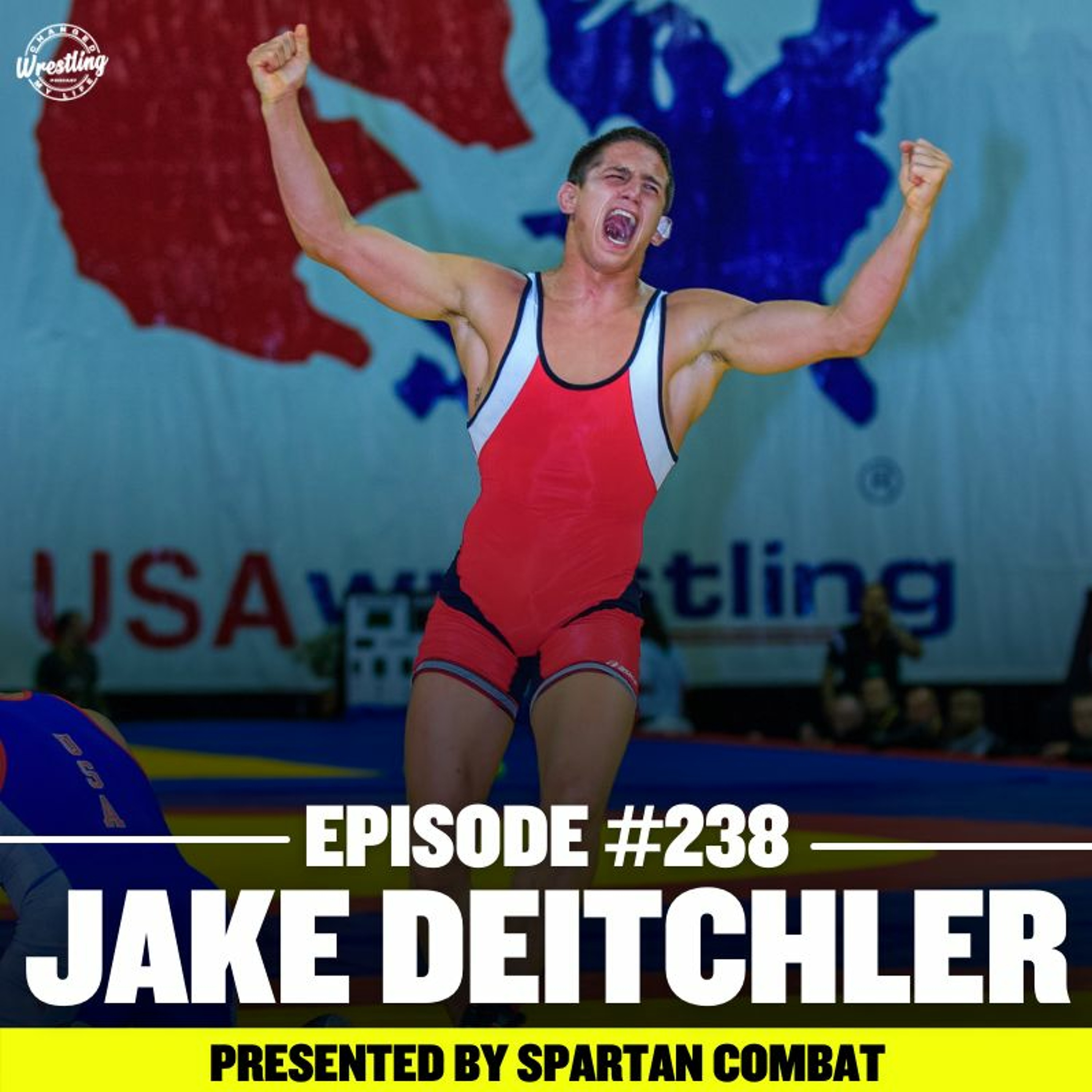 Wrestling Changed My Life (Wrestling Podcast)