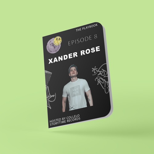 The PlayBook Episode 8 - Xander Rose