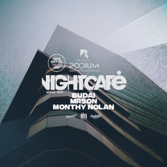 Monthy Nolan Live At Night Cafe @ Balatonica Podium 2025.10.02.