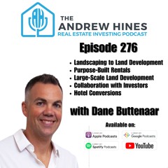 E276 Port Elgin's Bold New Vision for Urban Living with Dane Buttenaar