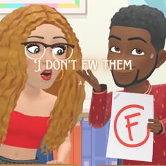 I don’t fw them - AE