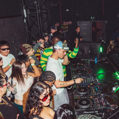 Dani BM DJ Set at Antidoto Club