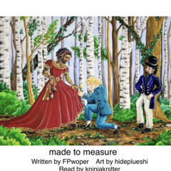 3 Made To Measure By Fpwoper And Hideplueshi