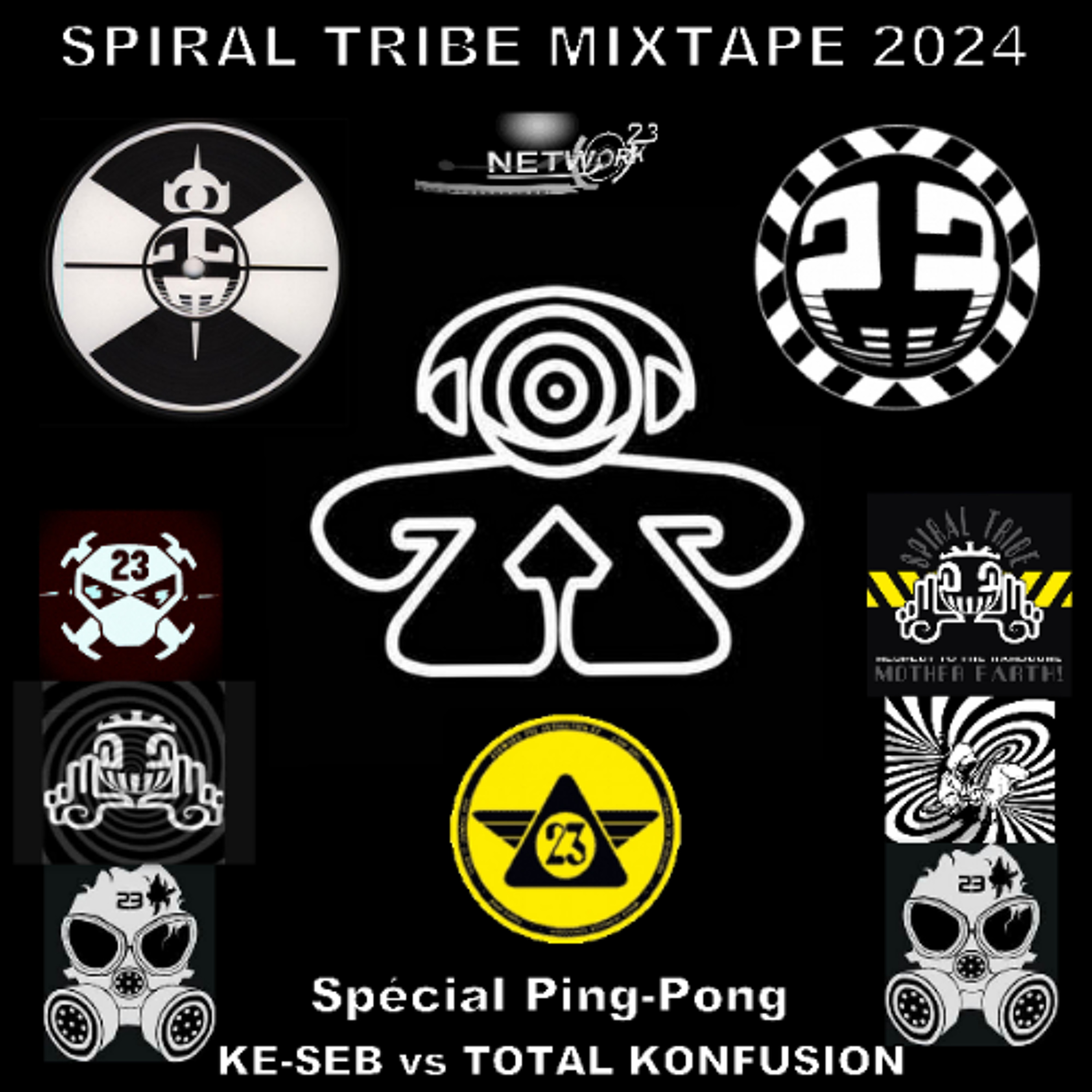 KÉ☆SEB 23 a.k.a. SEB-KORETEX