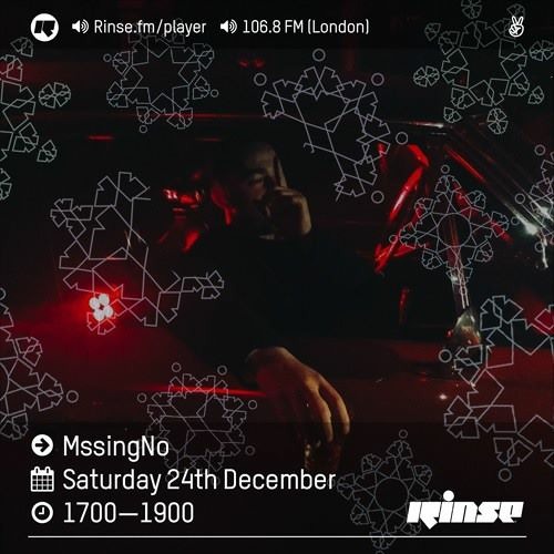 MSSINGNO X CASHMERE CAT - CIRCA 2016 ?!?!