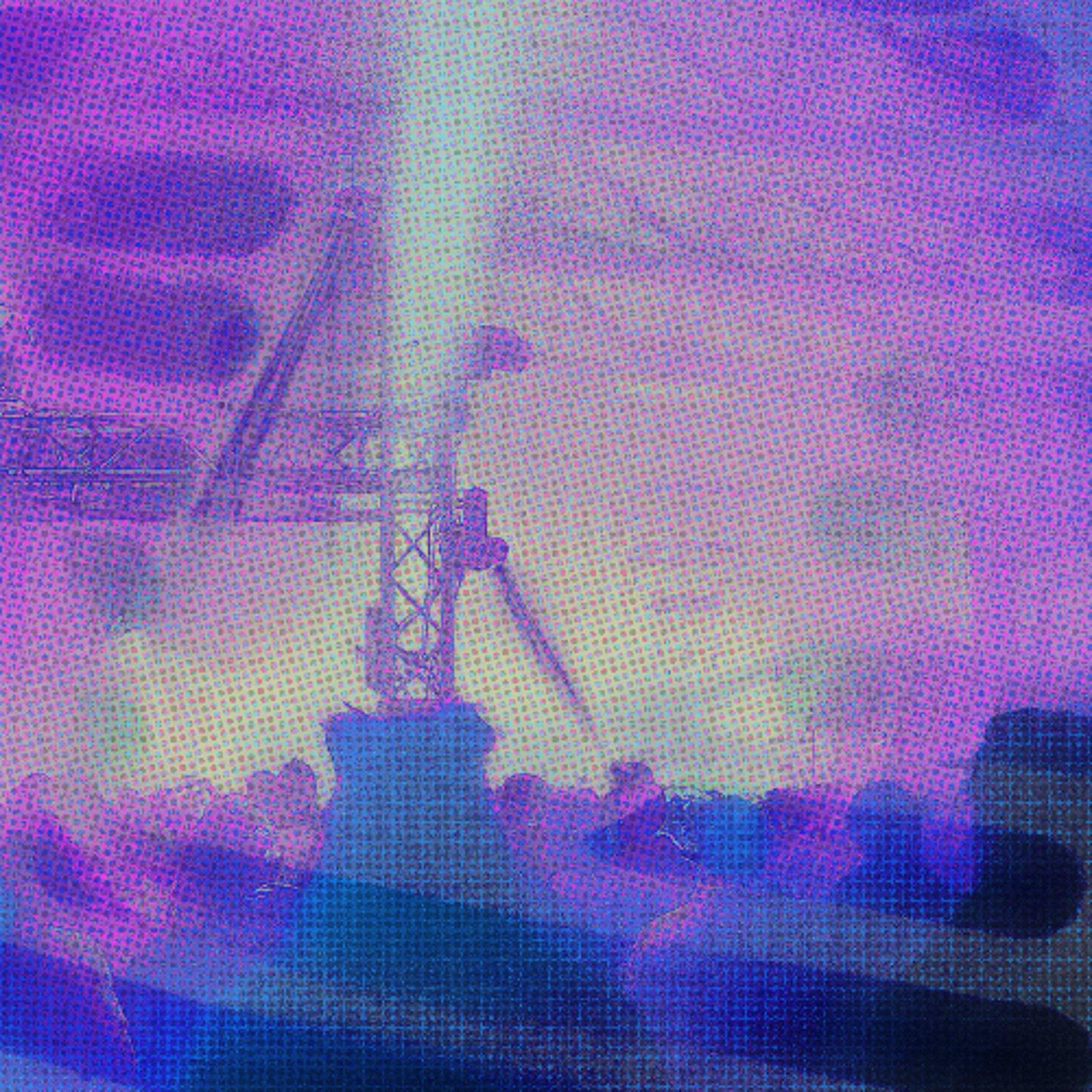 DJ Kel | The Nod: dispatches from a melting world | 09-11-25 episode artwork