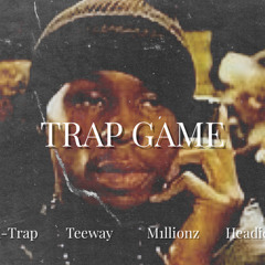 K Trap ft. Teeway, M1llionz & Headie One - Trap Game (Remix)