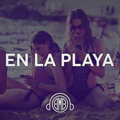 En La Playa - Instrumental Reggaeton Type Beat