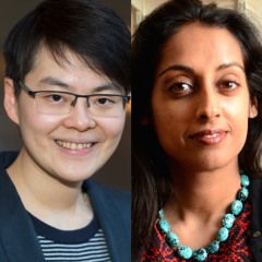 Sandeep Parmar talks to Mary Jean Chan