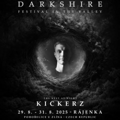 Darkshire In The Valley | KickerZ @ The Nest at Night Warm Up Set