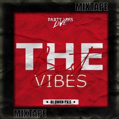 Dj Owen P.V.S The Best Vibes Mixtape 2021