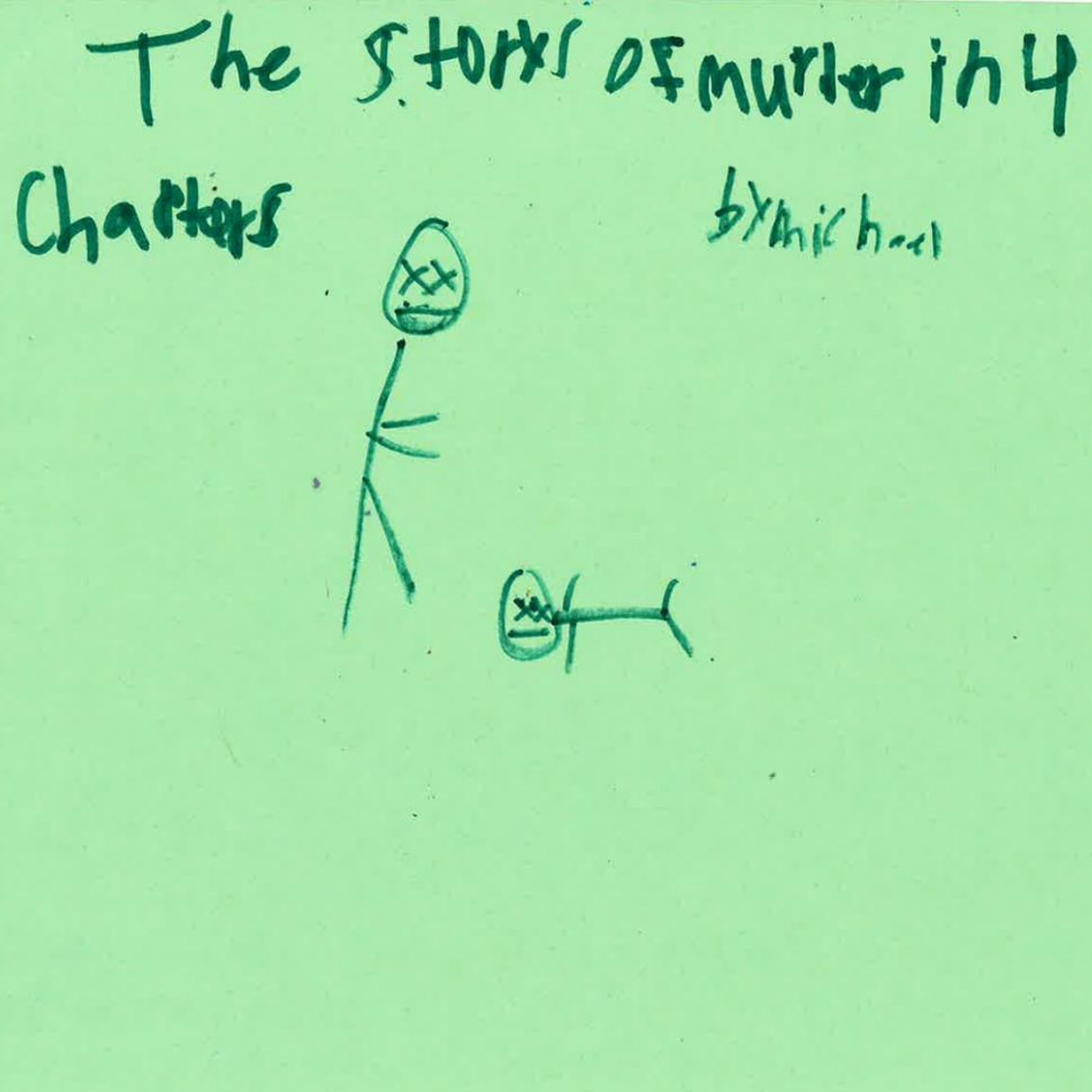 The Murder of Otis by Michael episode artwork