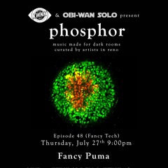 phosphor, ep. 48: Fancy Puma