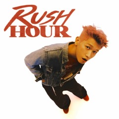 Crush ft. J-Hope - Rush Hour