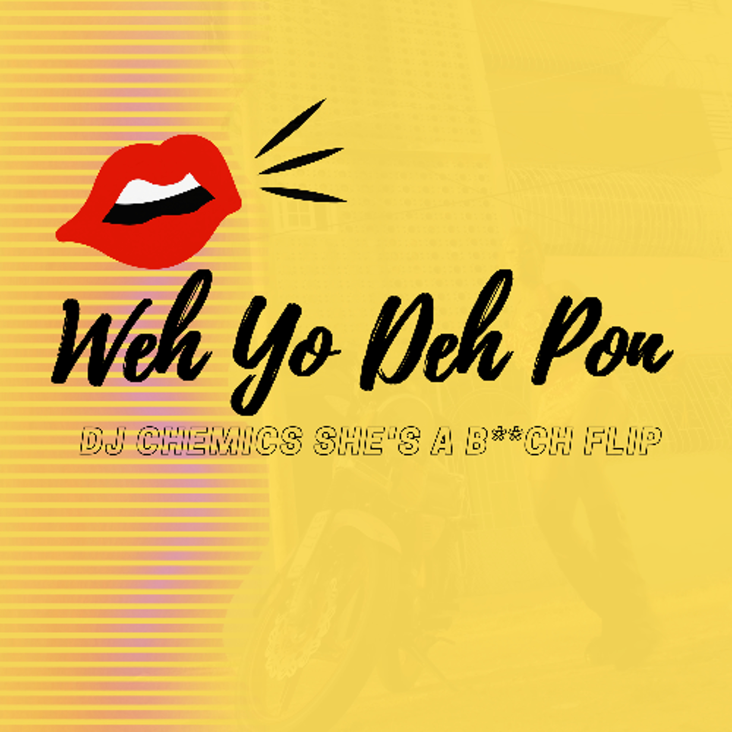 Ayetian ft Govana & Nvtzz - Wah Yo Deh Pan (DJ Chemics She's A B**ch Flip)