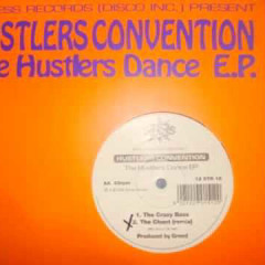 16_Hustlers Convention ＂The Chant＂ (Remix) 1993