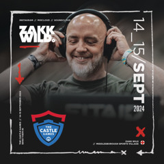 DJ Zakk Wild - Castle Games - Sept 2024