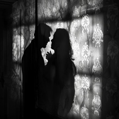 I Saw a Shadow Through the Upstairs Window of Two People Wrapped in a Secret Moment