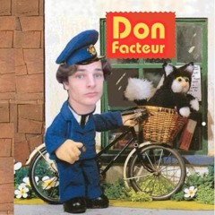 Don facteur veer Prinsj VT