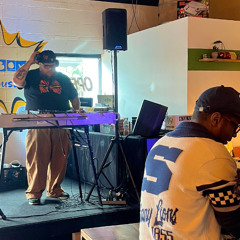Live Action Mixtape - Vinyl Mix at Sandbox "Tea" Party - 5/18/2025