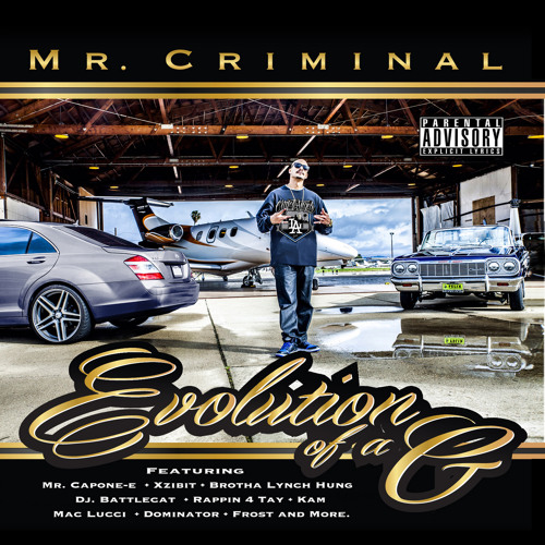 Banged Up (feat. Mr. Capone-E)