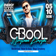 Energy 2000 (Katowice) - C-BOOL ★ Winylowe Klasyki [Live UP] (05.10.2024) up by PRAWY