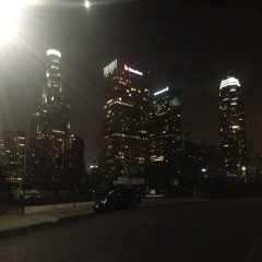 late night in Los Angeles (Prod m1ca)