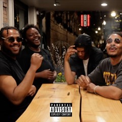 Smoke Break (feat. Sam Tate, SavageSpitFlamez, Squad, L.O.E. Boog & billy winters)