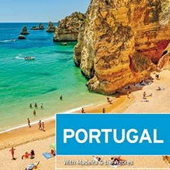 [Get] EBOOK 🗂️ Moon Portugal: With Madeira & the Azores (Travel Guide) by  Carrie-Ma