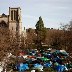 The Bells Of Tent City(disquiet0484)