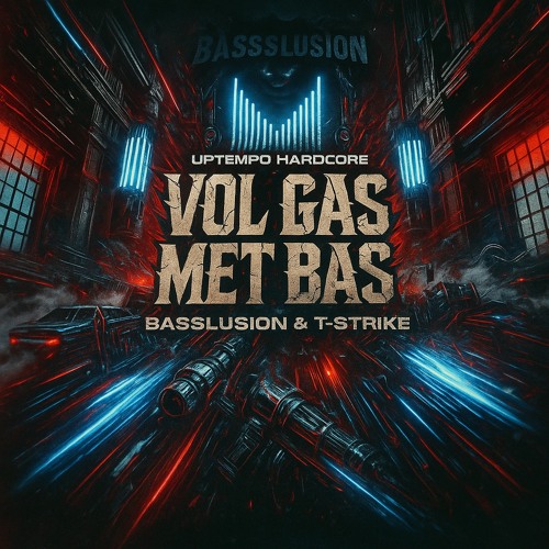 VOL GAS MET BAS B2B T-STRIKE