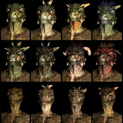 reptilians
