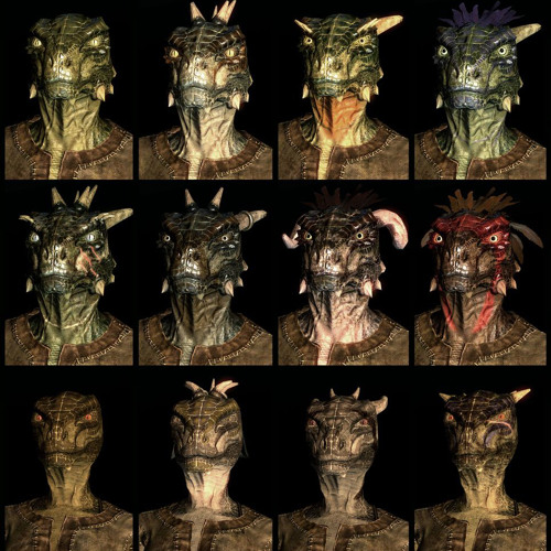 reptilians