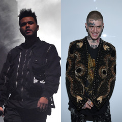 Lil Peep x The Weeknd - ON THE CLOCK (AI)