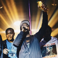 BabyFace Ray x Lil Beno - Get Off My Wave
