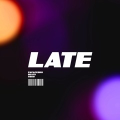 [FREE] Bryson Tiller Type Beat - "LATE" | Chill RnB Trapsoul Anniversary Instrumental 2020