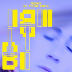 Bell Towers - Privacy (DJ Python Remix)