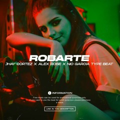 "Robarte" | JHAY CORTEZ ✘ ALEX ROSE ✘ NIO GARCIA type beat | REGGAETON | Prod. By MC-E On Tha Beat